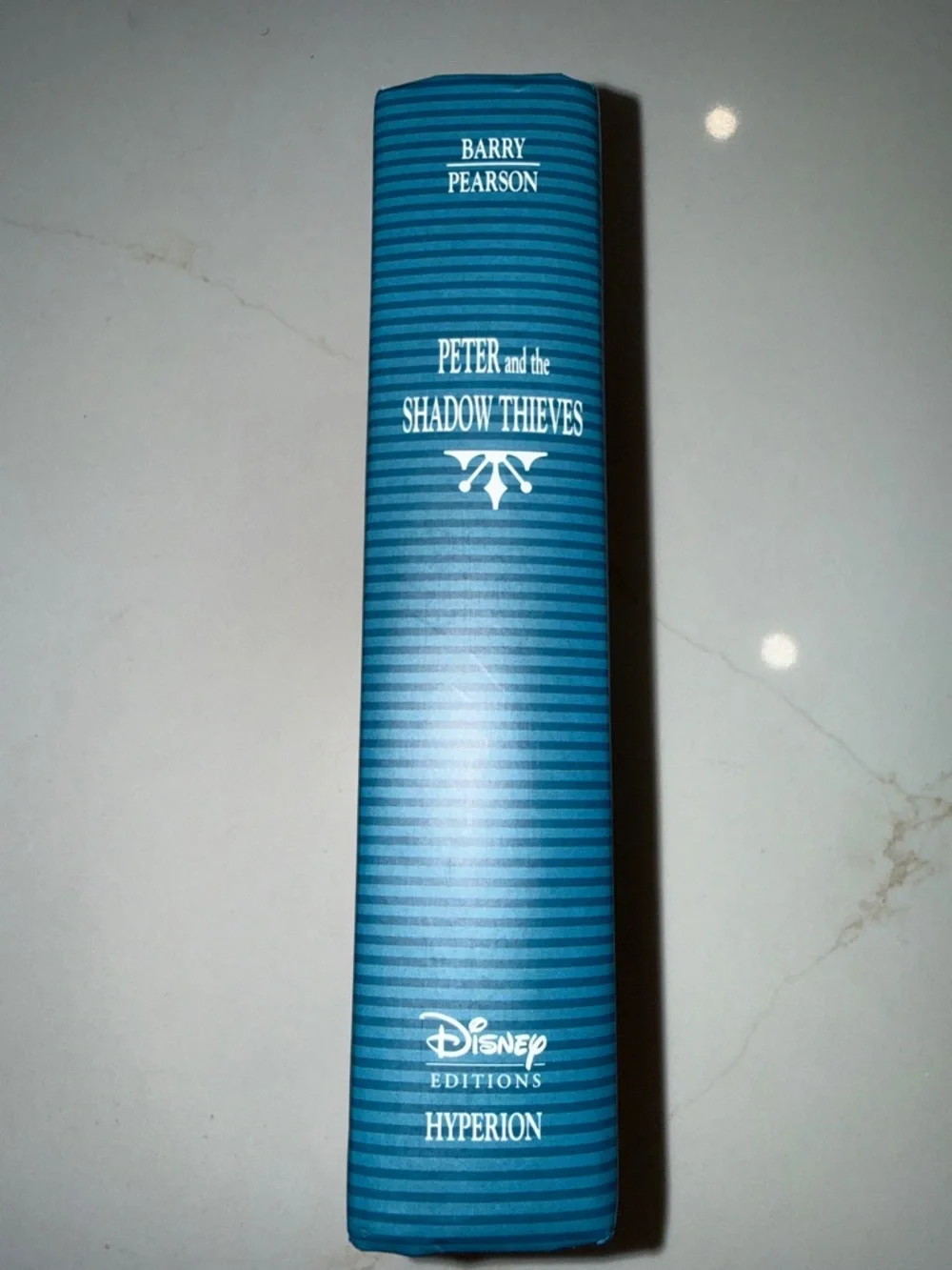 Peter and the Shadow Thieves – Dave Barry & Ridley Pearson - Picture 3 of 5